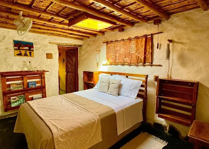 El Huarango Eco Retreat