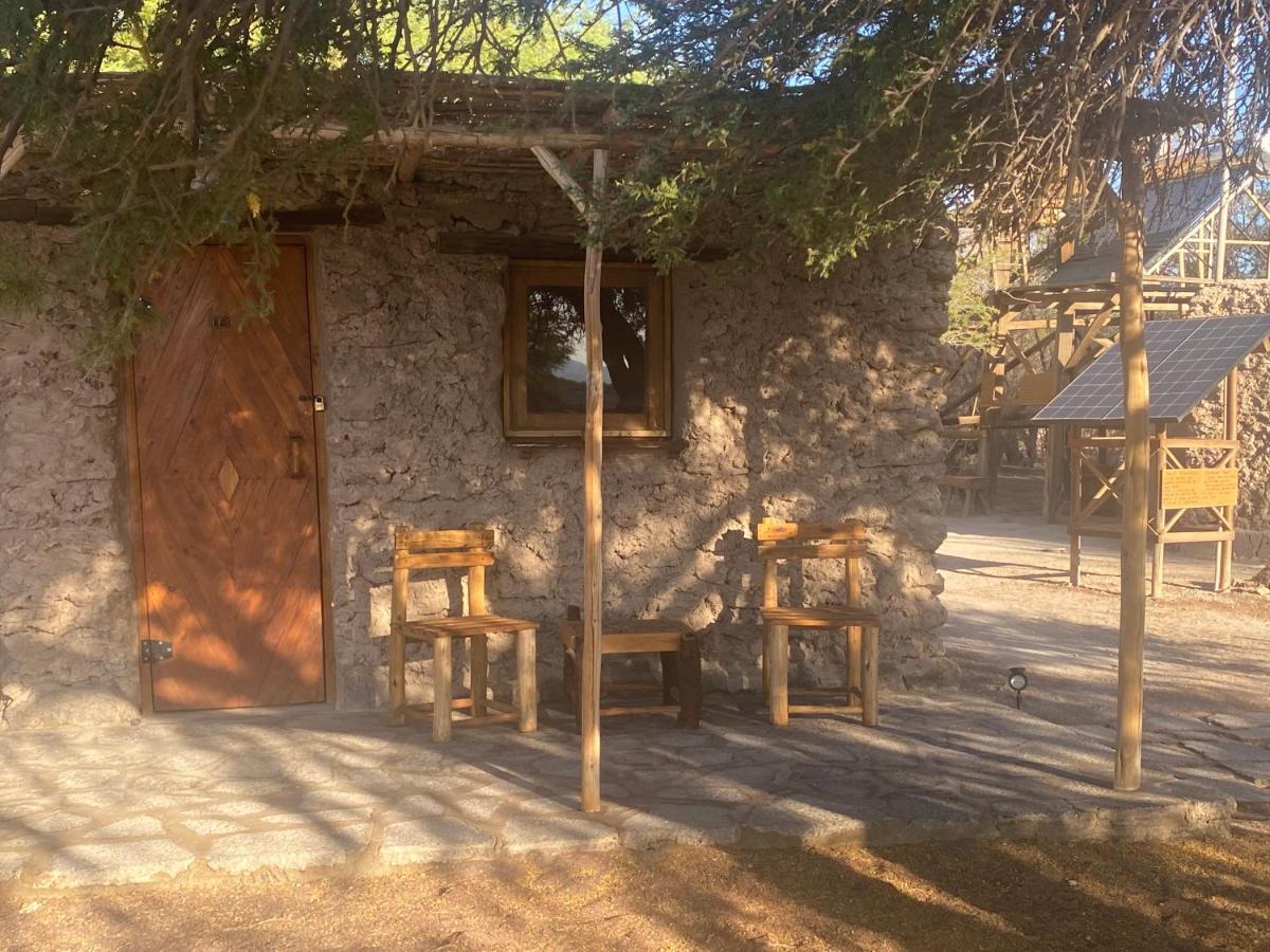 El Huarango Eco Retreat Casa de férias *