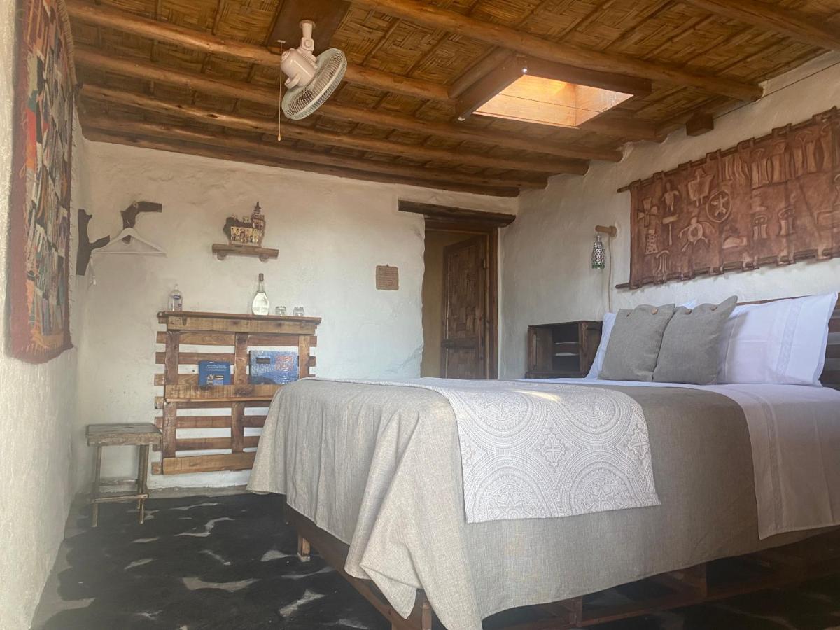 El Huarango Eco Retreat Casa de férias