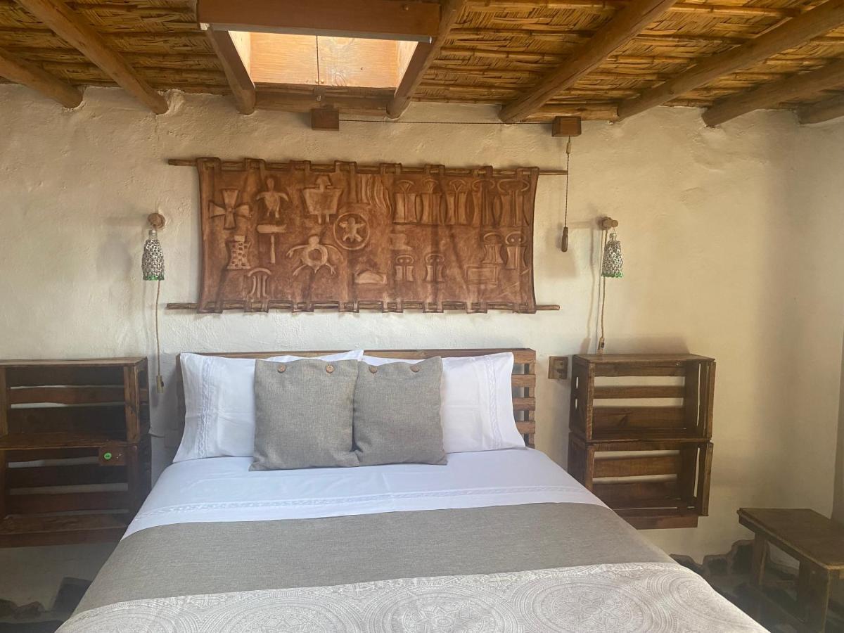 Casa de férias El Huarango Eco Retreat La Huaica