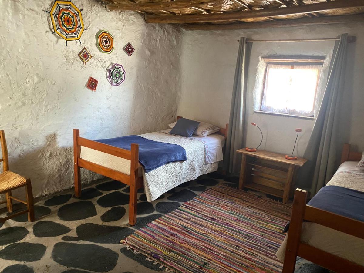 El Huarango Eco Retreat Casa de férias La Huaica
