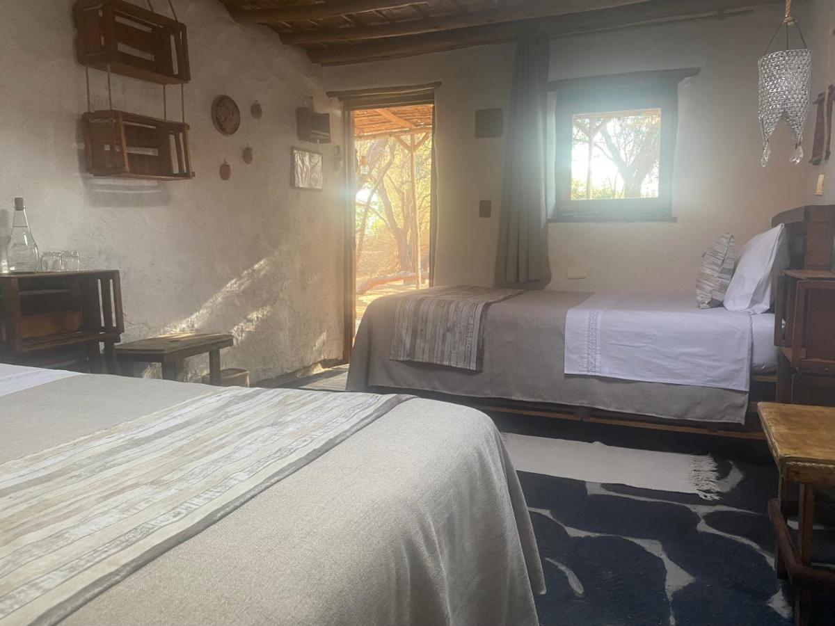 El Huarango Eco Retreat Casa de férias