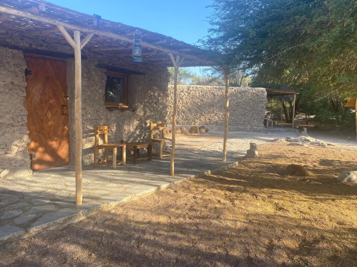 El Huarango Eco Retreat Casa de férias La Huaica