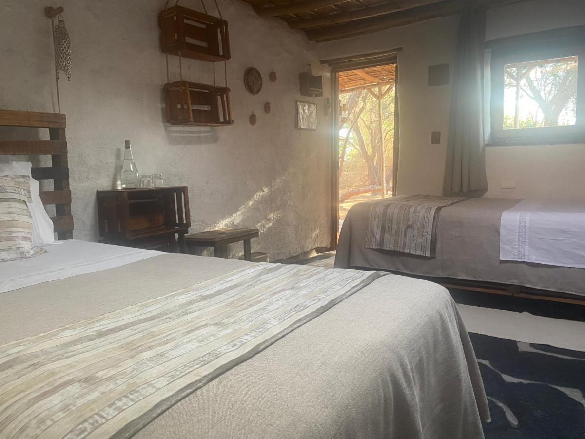 El Huarango Eco Retreat Casa de férias *