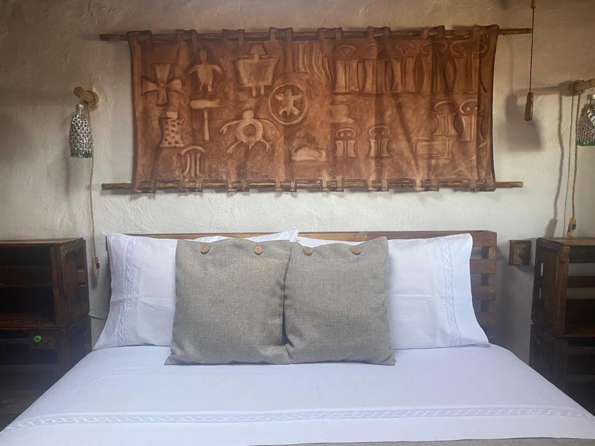 Casa de férias El Huarango Eco Retreat La Huaica