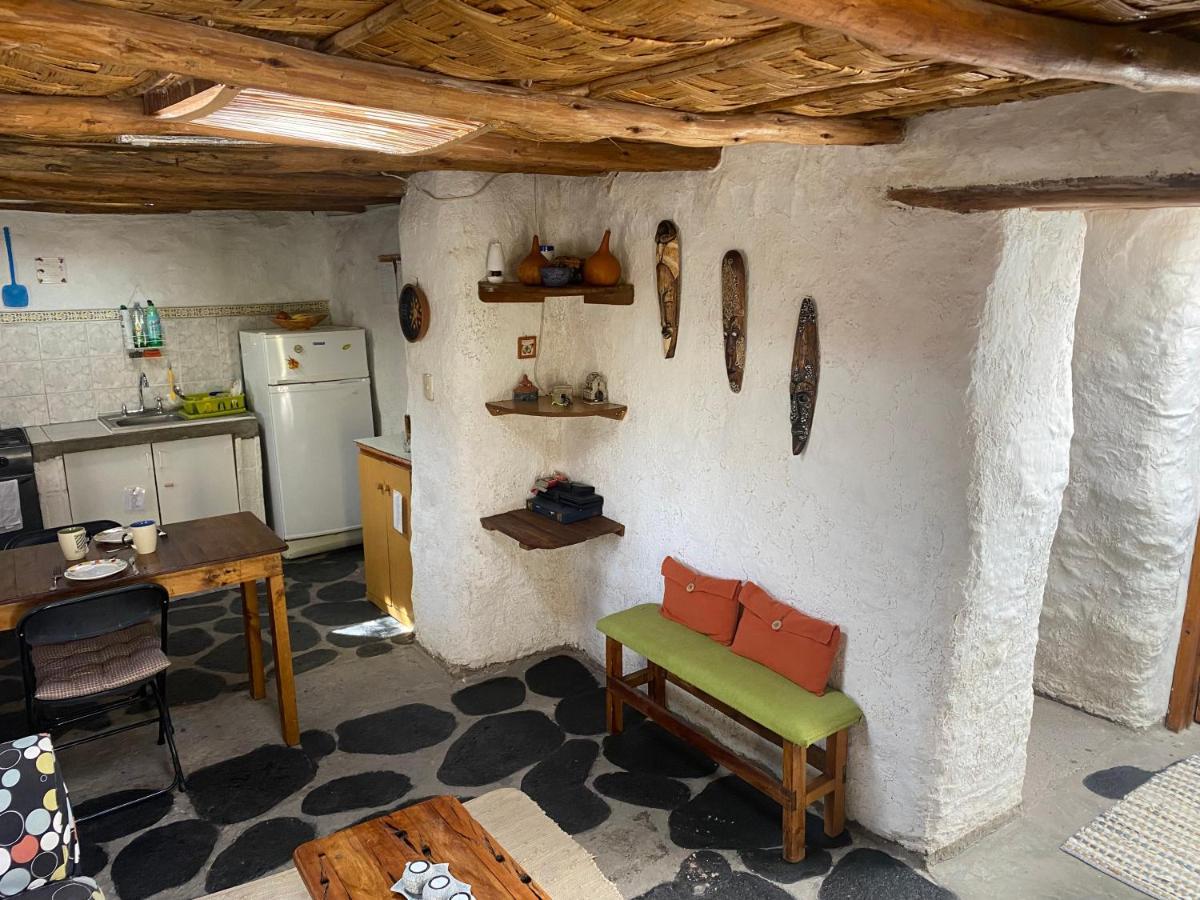 El Huarango Eco Retreat Casa de férias *