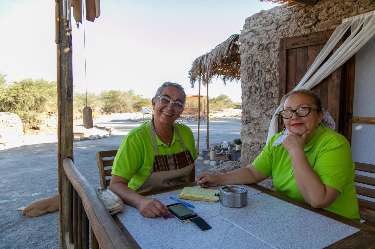 El Huarango Eco Retreat *