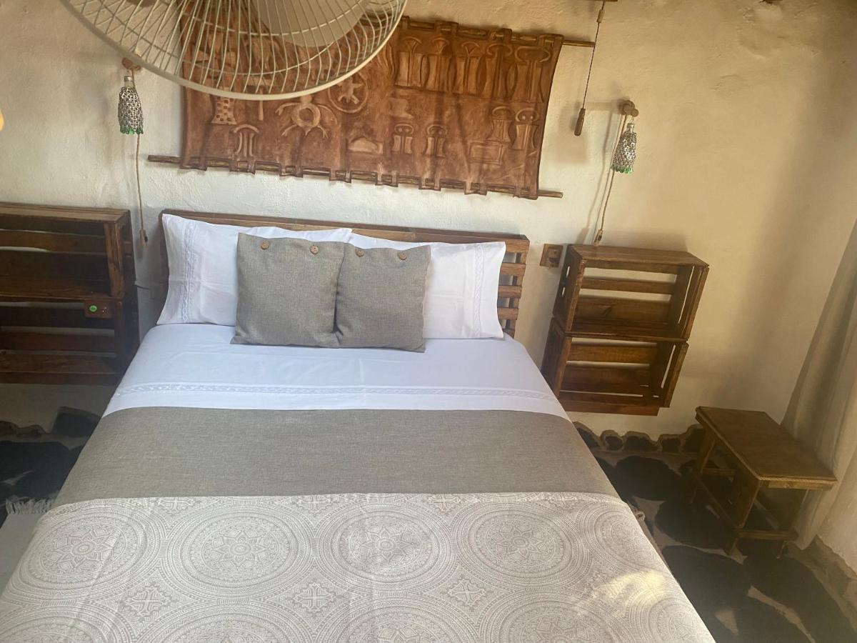 El Huarango Eco Retreat *