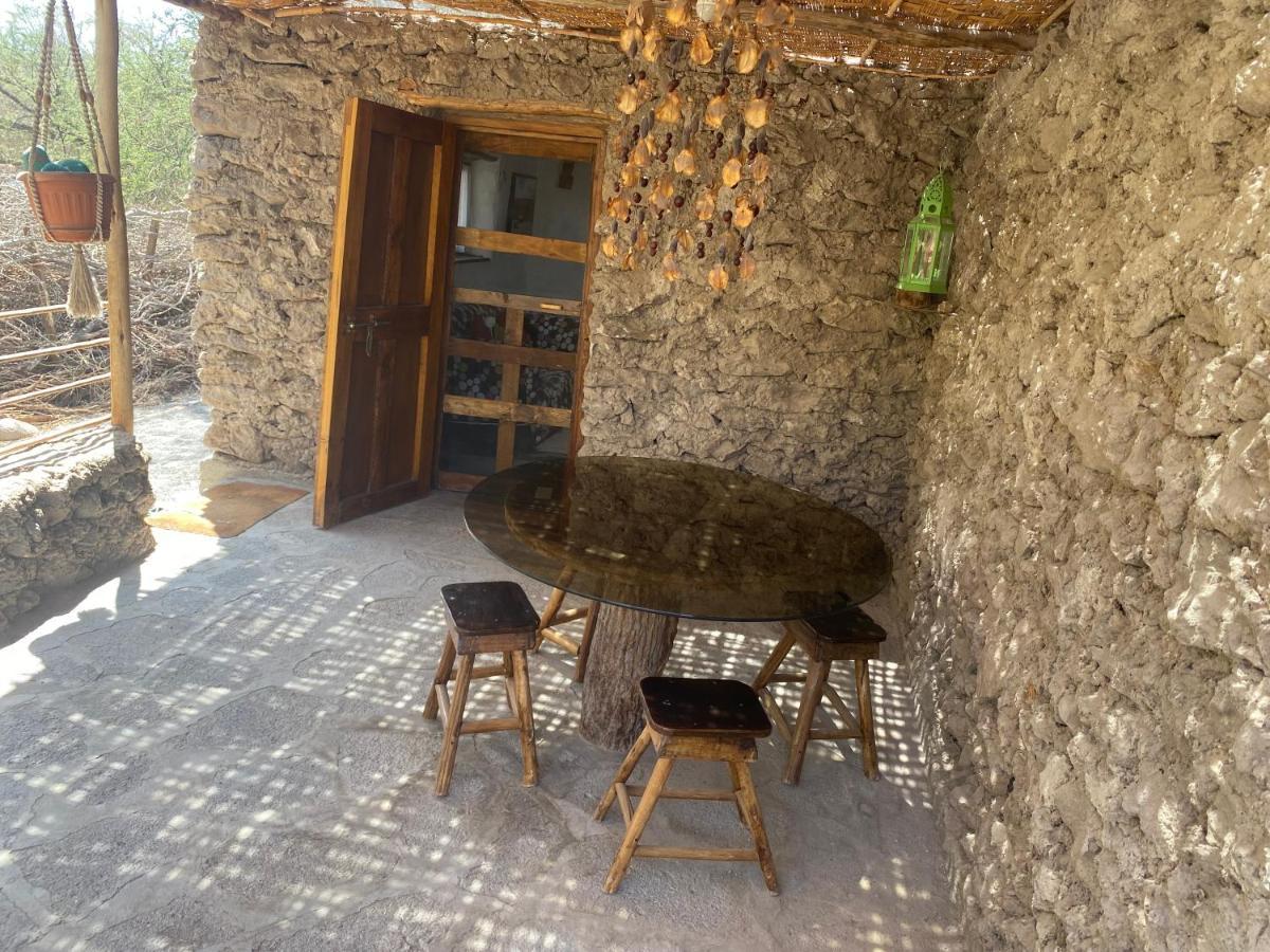El Huarango Eco Retreat Casa de férias La Huaica