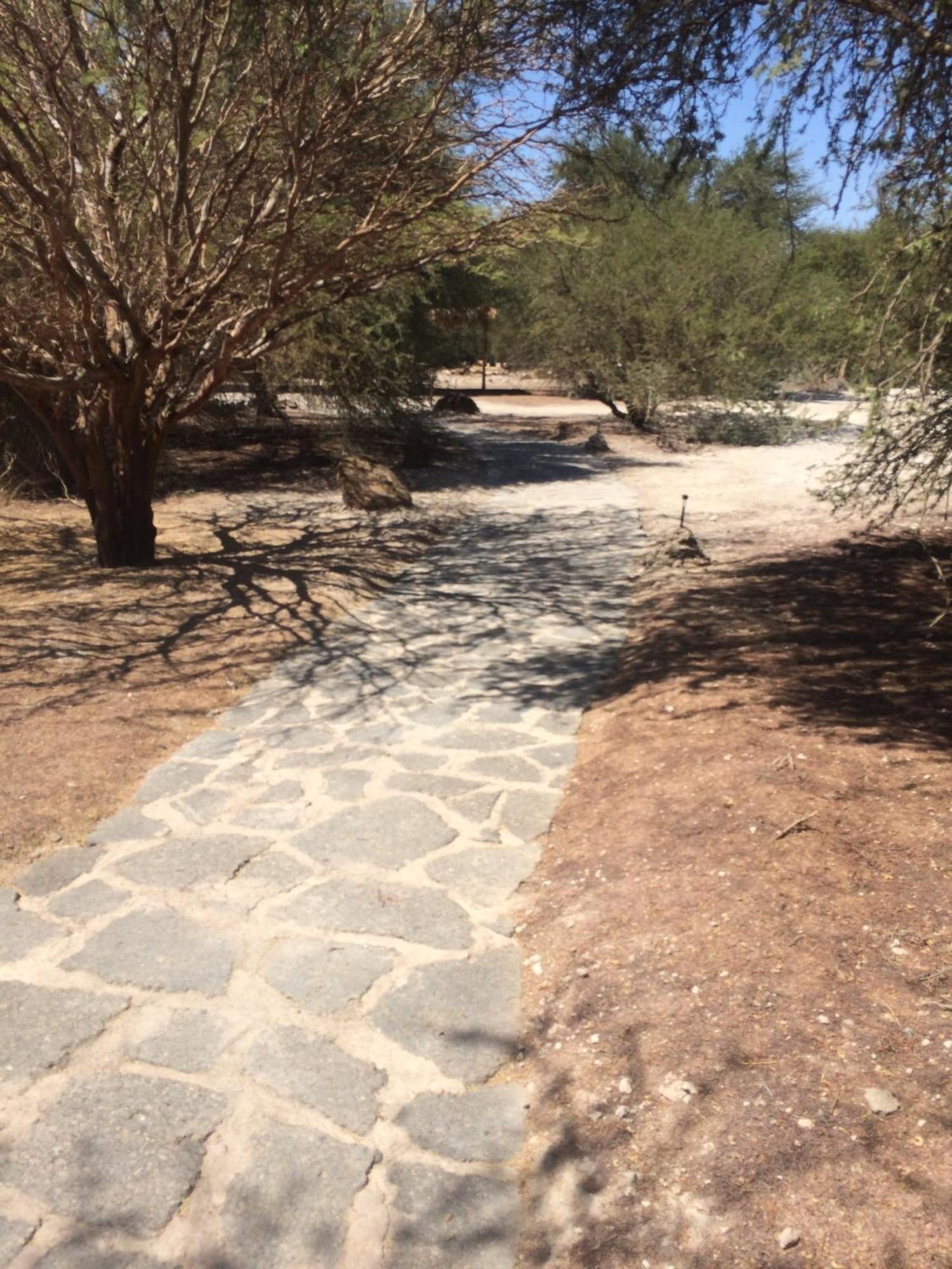 Casa de férias El Huarango Eco Retreat *