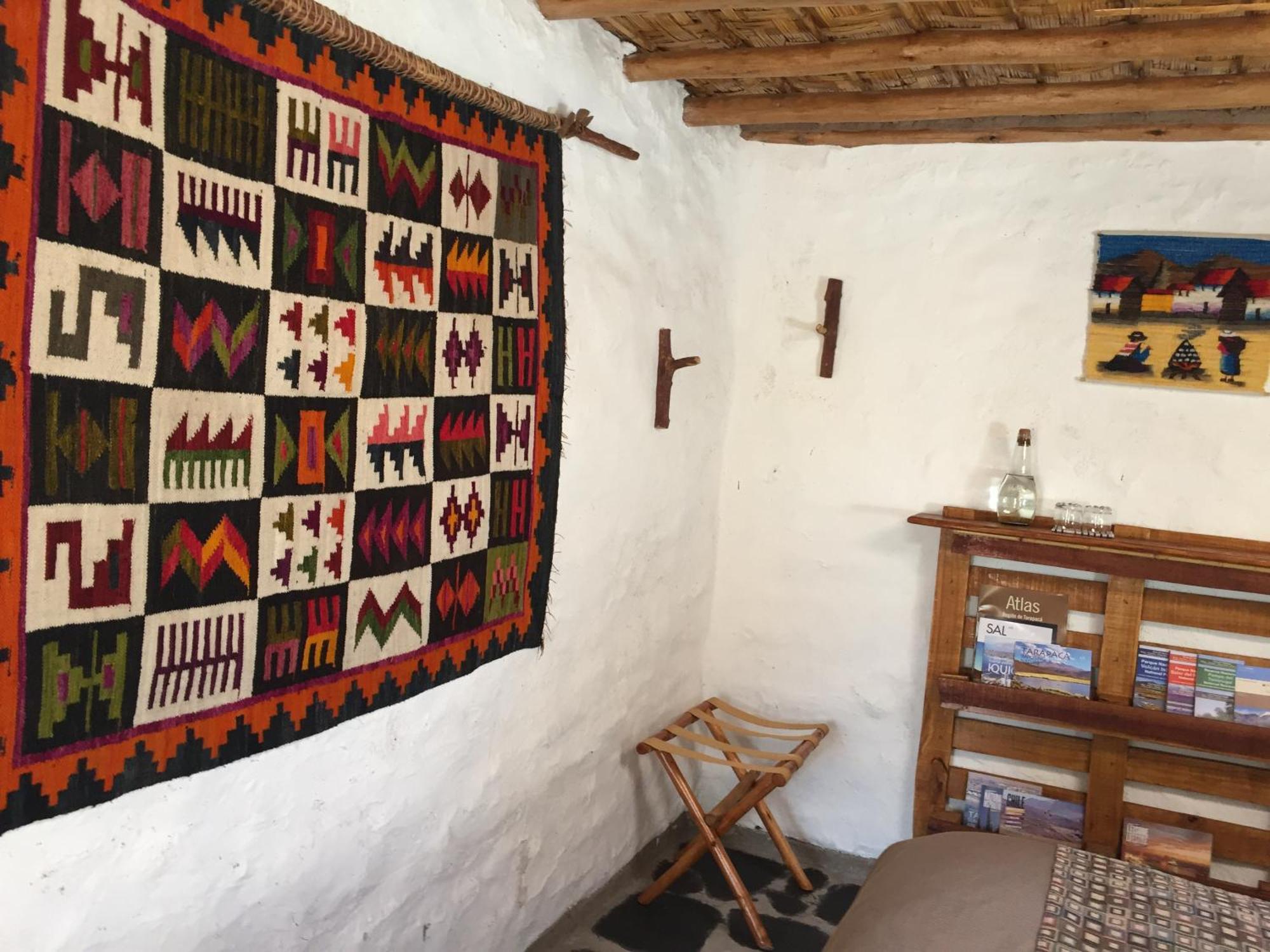 El Huarango Eco Retreat Casa de férias La Huaica
