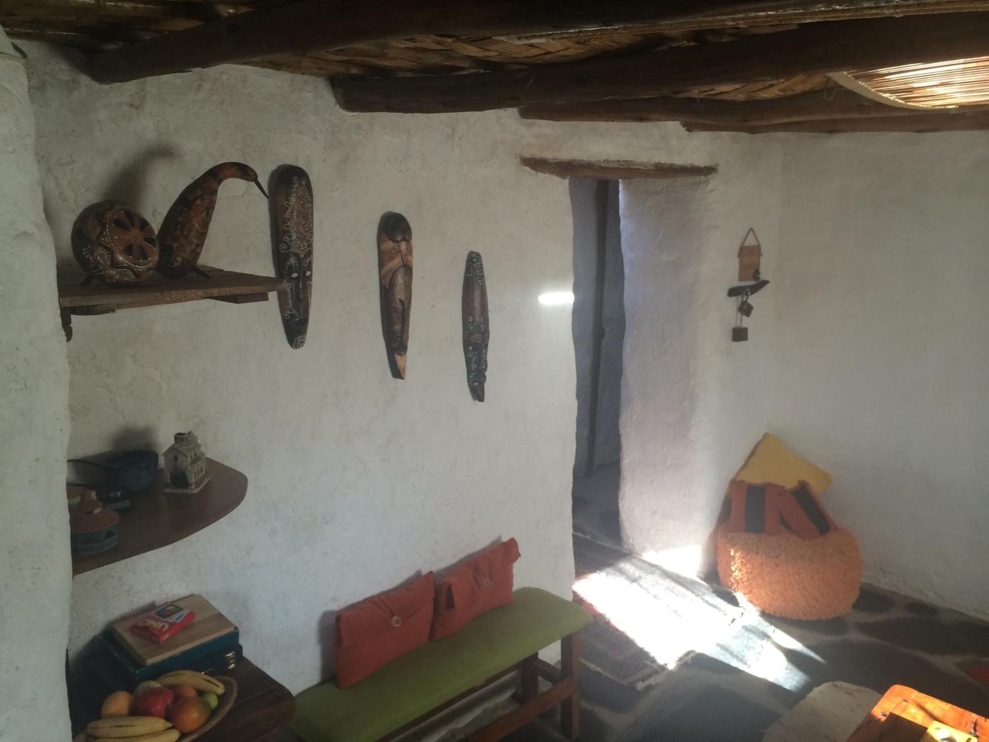 El Huarango Eco Retreat Casa de férias