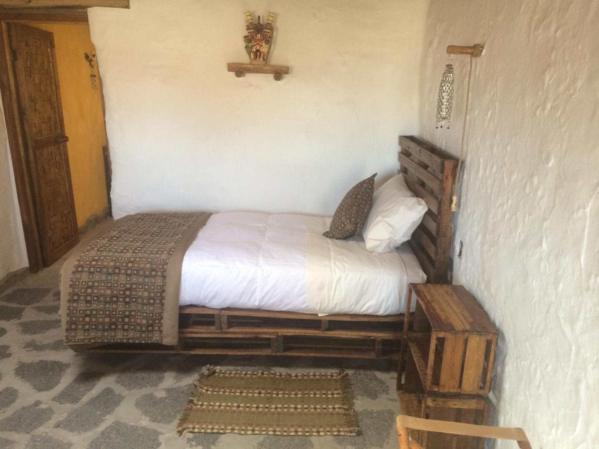 Casa de férias El Huarango Eco Retreat La Huaica