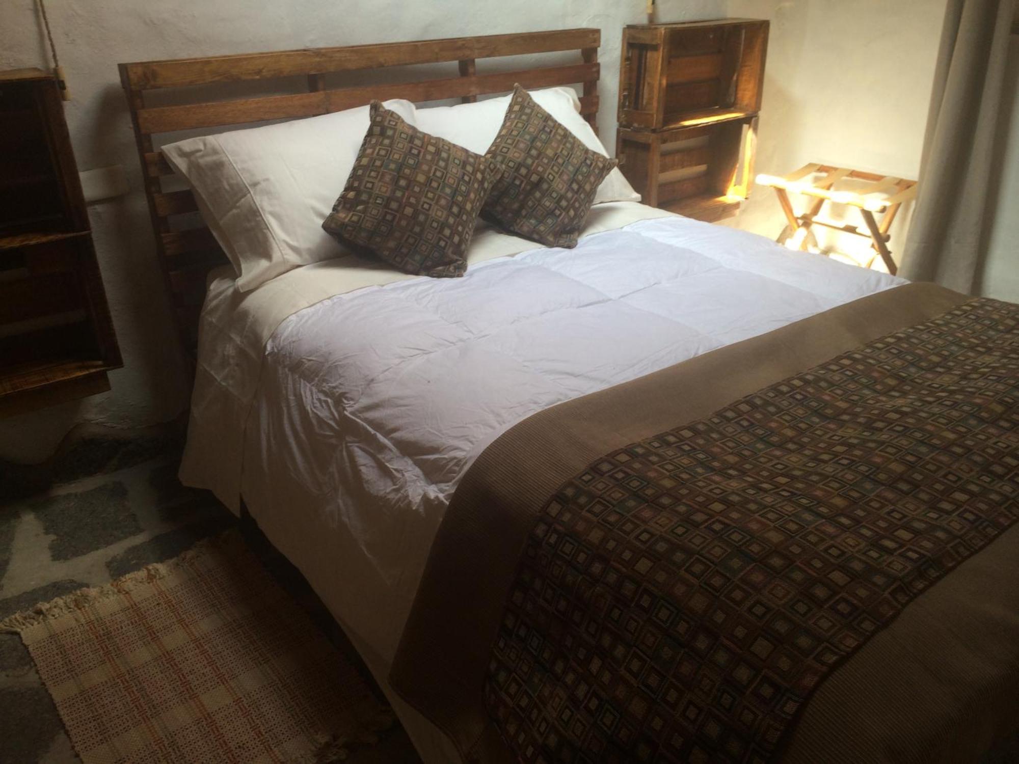 Casa de férias El Huarango Eco Retreat