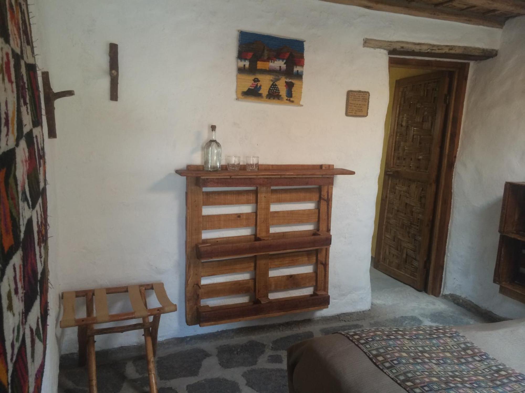 Casa de férias El Huarango Eco Retreat *