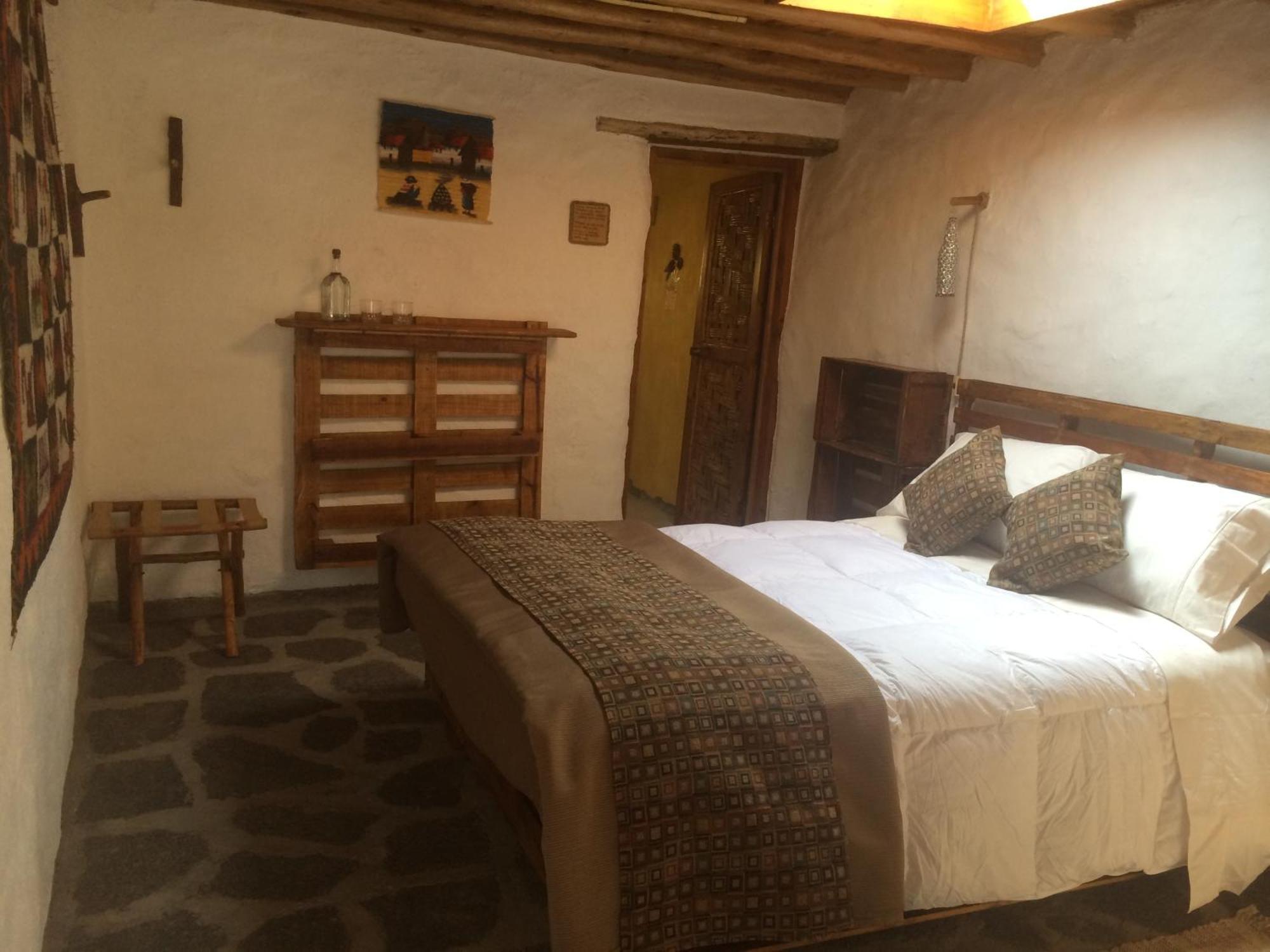 El Huarango Eco Retreat Casa de férias La Huaica