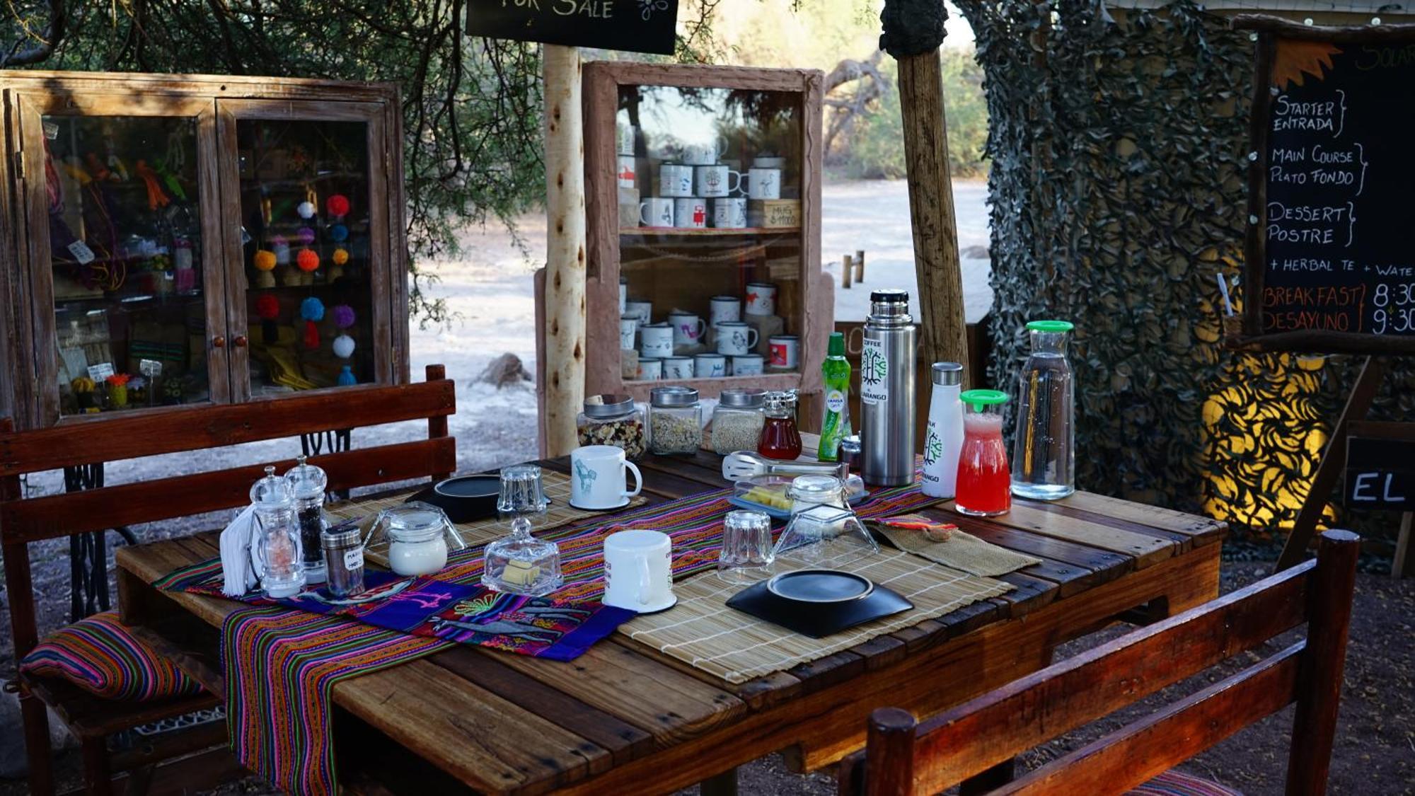 Casa de férias El Huarango Eco Retreat