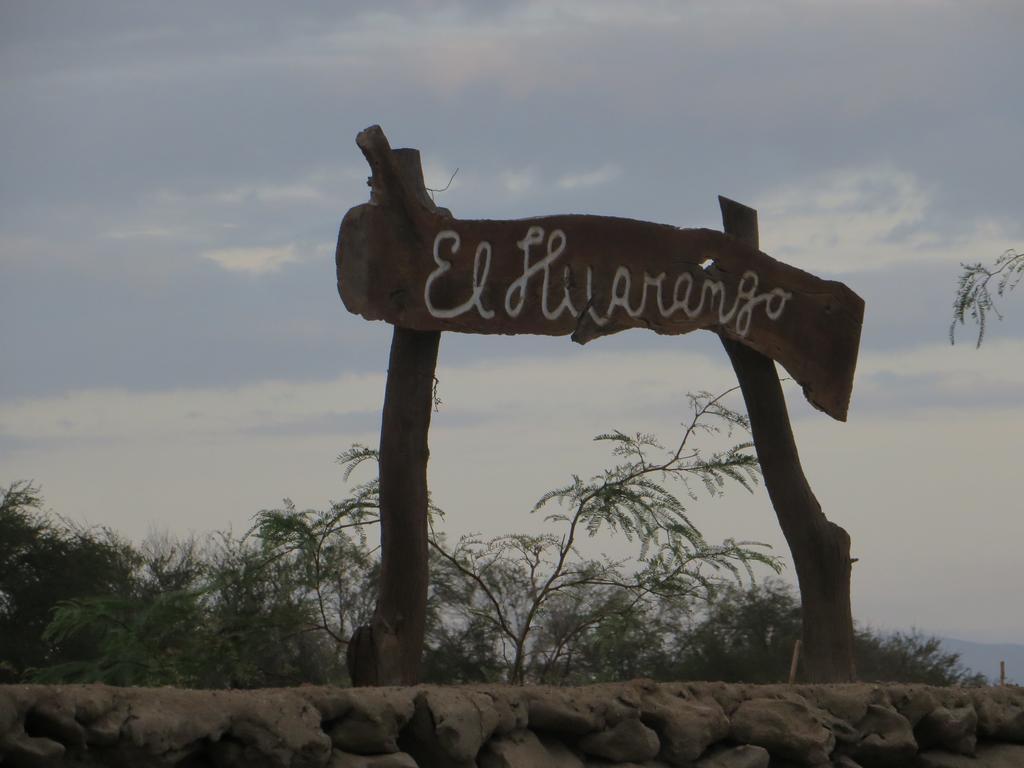 Casa de férias El Huarango Eco Retreat *