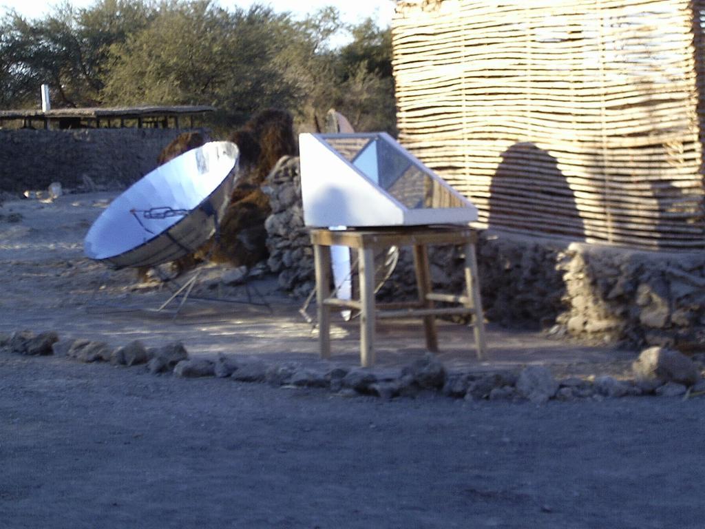 El Huarango Eco Retreat